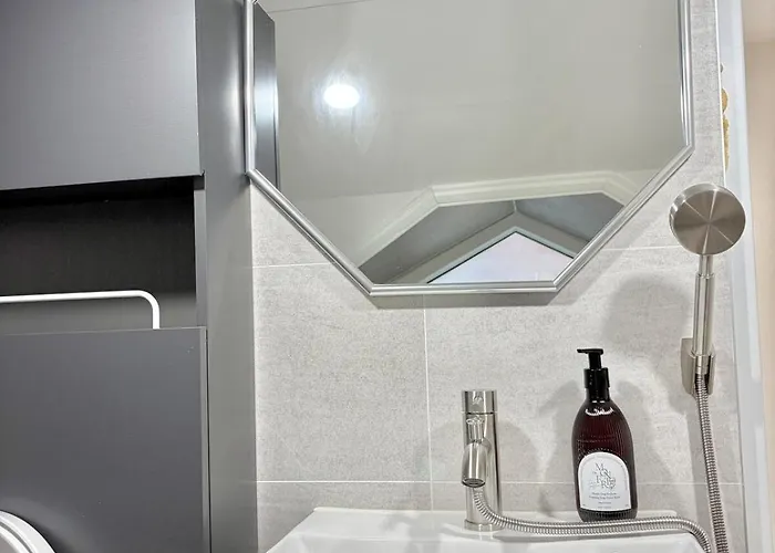 The Nest Mangwon Apartment *