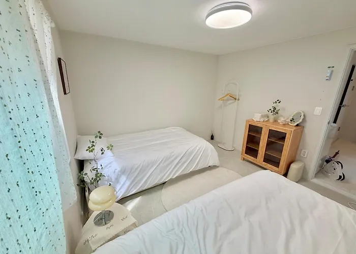 The Nest Mangwon Apartment Seoul