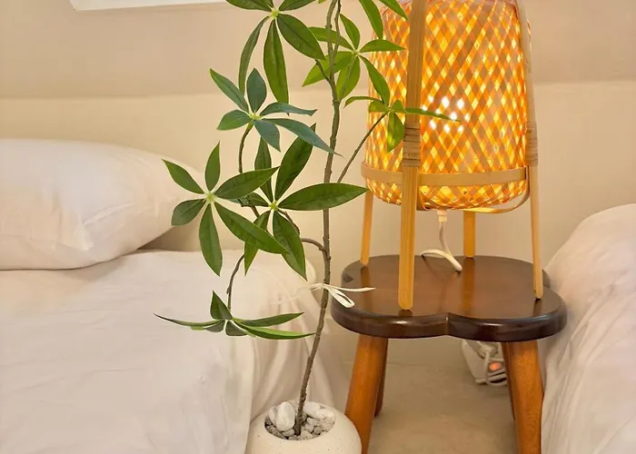 Apartment The Nest Mangwon *