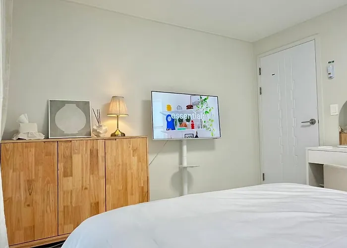The Nest Mangwon Apartment