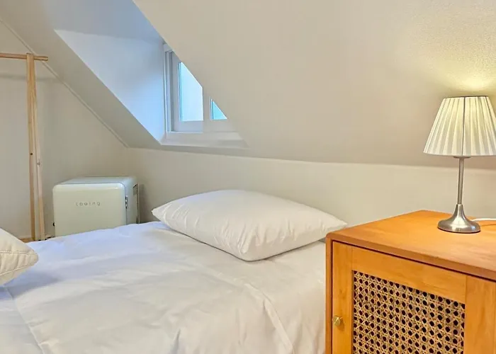 The Nest Mangwon Apartment *