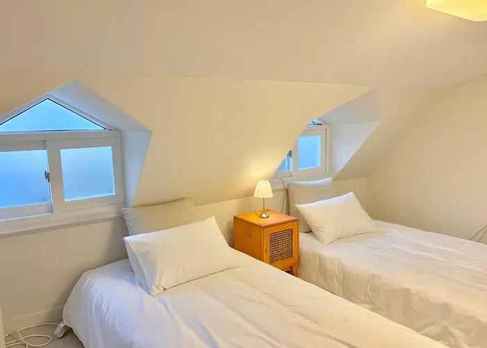 Apartment The Nest Mangwon *
