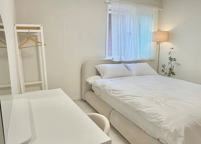 Apartment The Nest Mangwon