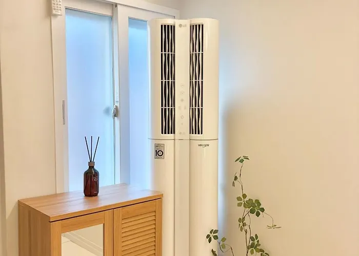 Apartment The Nest Mangwon