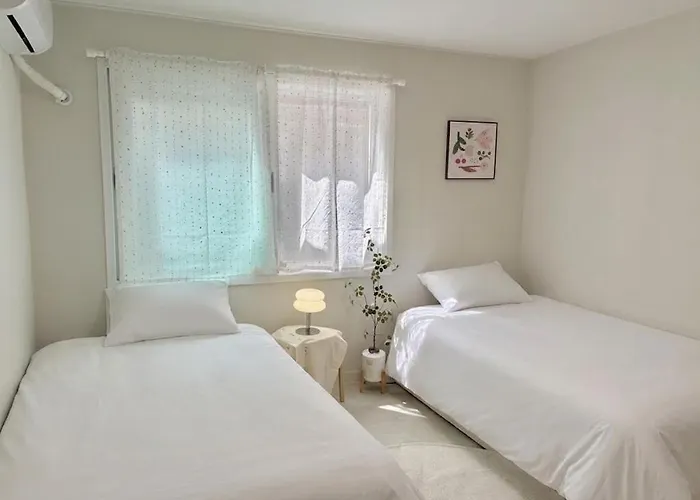 The Nest Mangwon Apartment Seoul