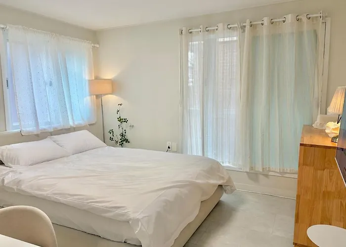 Apartment The Nest Mangwon