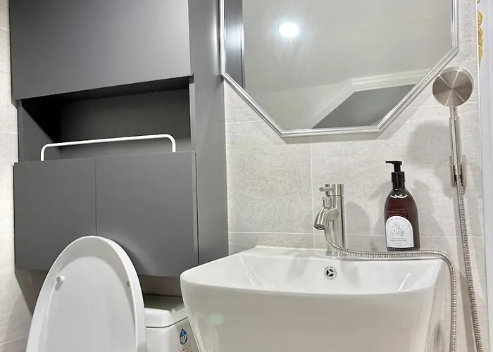The Nest Mangwon Apartment