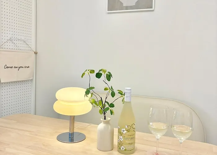 The Nest Mangwon Apartment