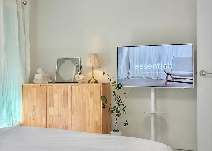 Apartment The Nest Mangwon *