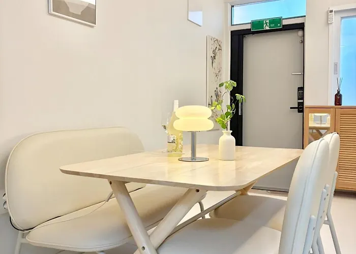 Apartment The Nest Mangwon *