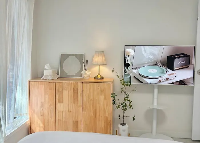 Apartment The Nest Mangwon *