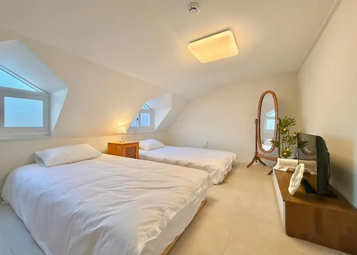 The Nest Mangwon * Seoul