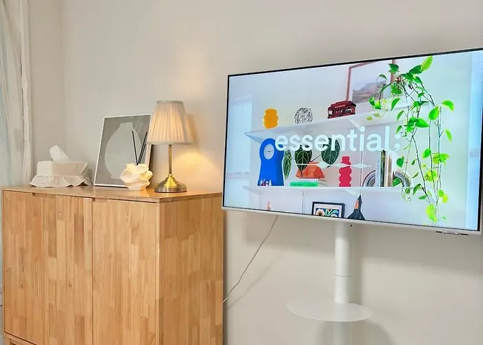 The Nest Mangwon Apartment Seoul