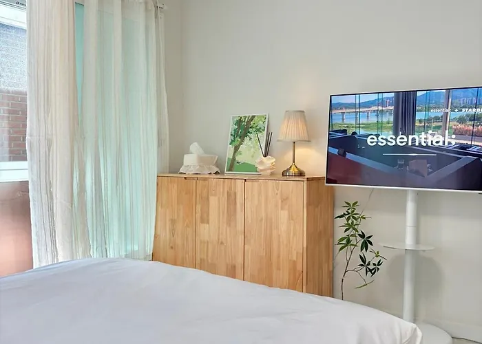 Apartment The Nest Mangwon *