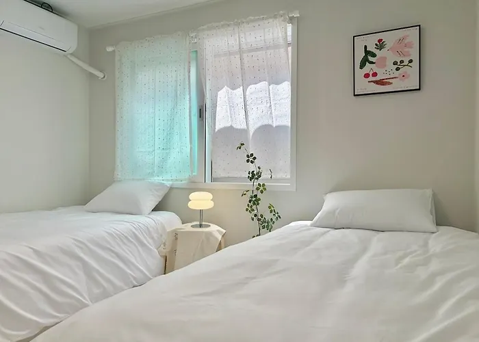 The Nest Mangwon Apartment Seoul
