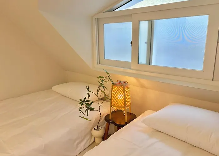 The Nest Mangwon Apartment *